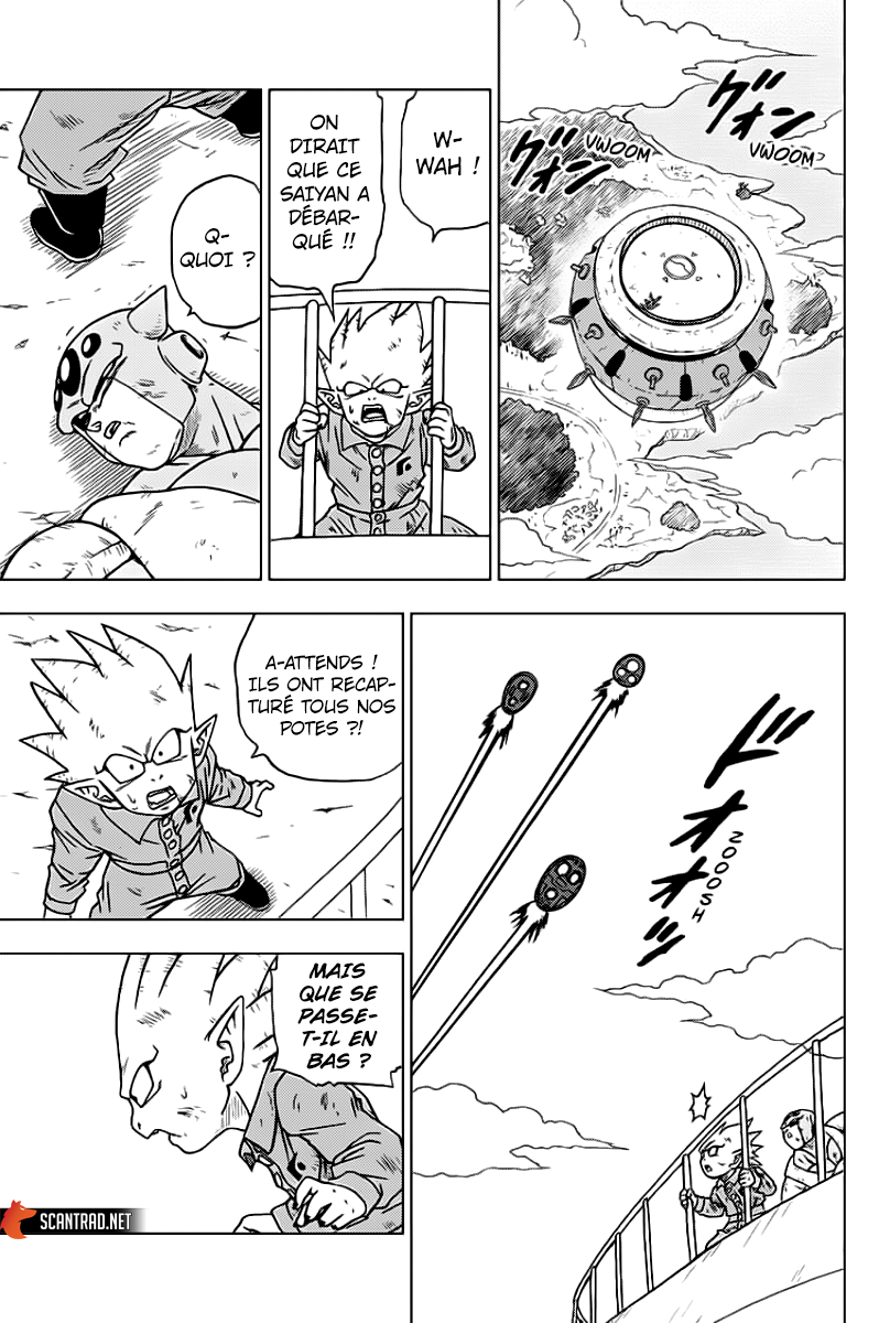 Dragon Ball Super: Chapter 59 - Page 1